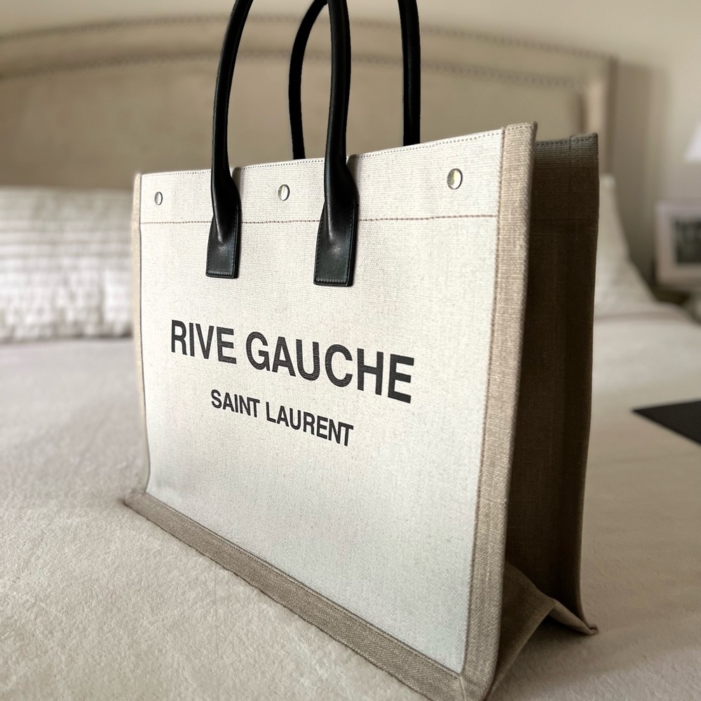 Rive Gauche Tote